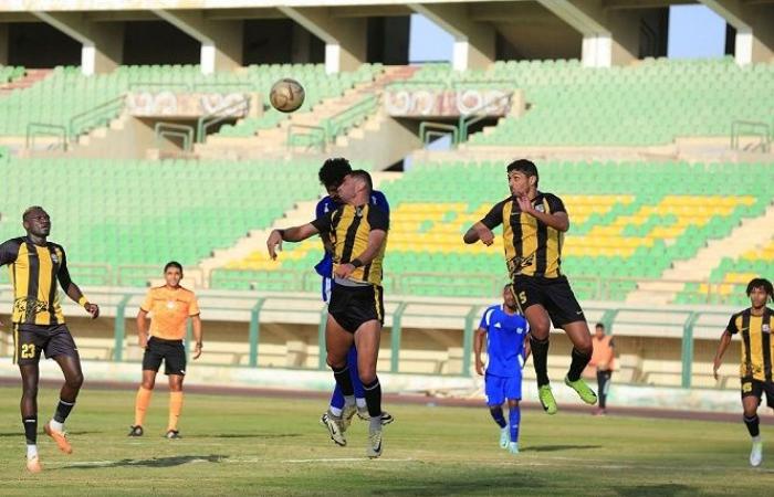 دوري المحترفين: المقاولون يهزم السويس.. وبروكسى يعبر السكة 