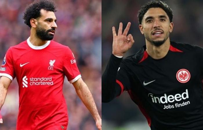 محمد صلاح يرفض المقارنة مع عمر مرموش.. تفاصيل