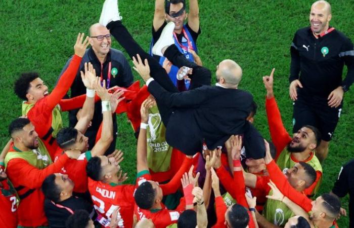 منتخب المغرب يهزم ليسوتو ويختتم تصفيات أمم أفريقيا بسباعية