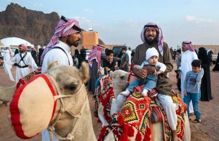 مهرجان وادي السلف يختتم فعالياته بأكثر من 150 ألف زائر