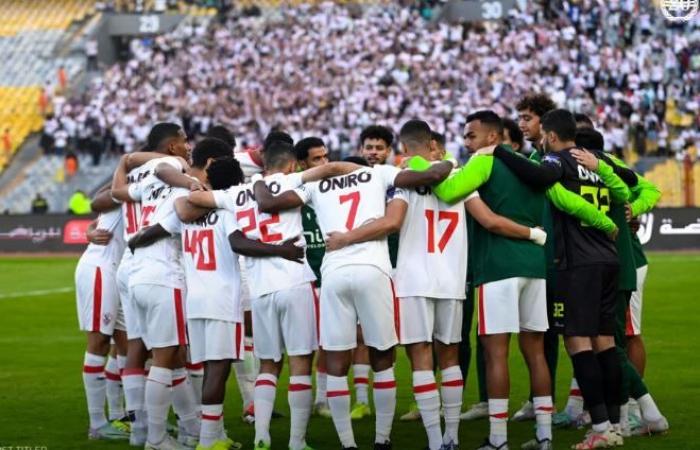 تعرف على موعد مباراة الزمالك والمصري والقنوات الناقلة