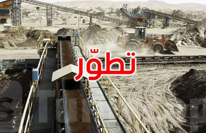 حتى موفى أكتوبر: إنتاج 2.5 مليون طن من الفسفاط التجاري