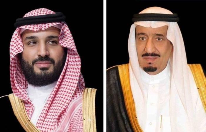 القيادة تهنئ سلطان عُمان بذكرى اليوم الوطني لبلاده