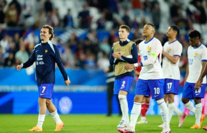 فرنسا تثأر من إيطاليا وتتغلب عليها في دوري الأمم