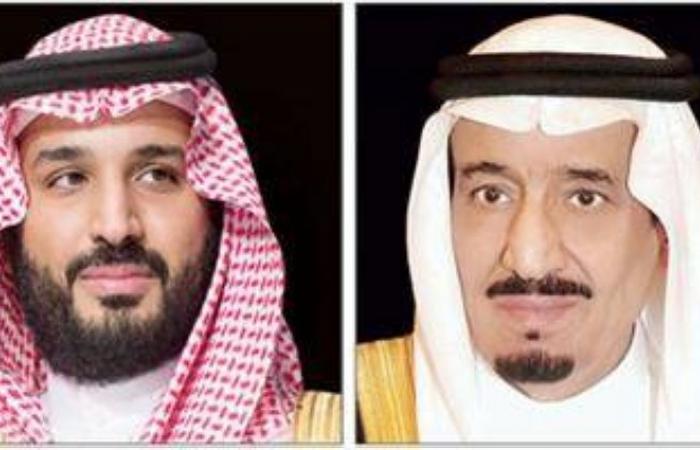 القيادة تهنئ سلطان عُمان بذكرى اليوم الوطني لبلاده