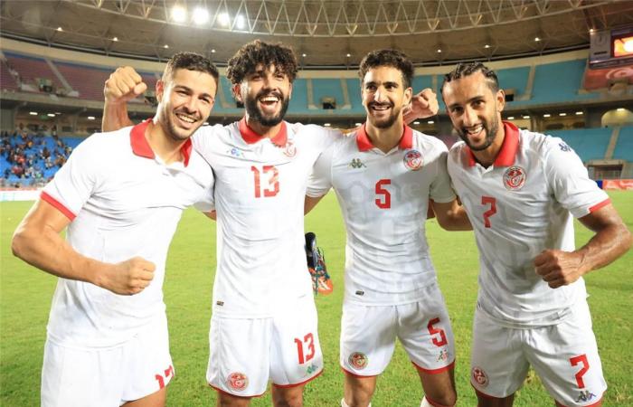 معلق مباراة تونس وجامبيا اليوم في تصفيات كأس أمم إفريقيا