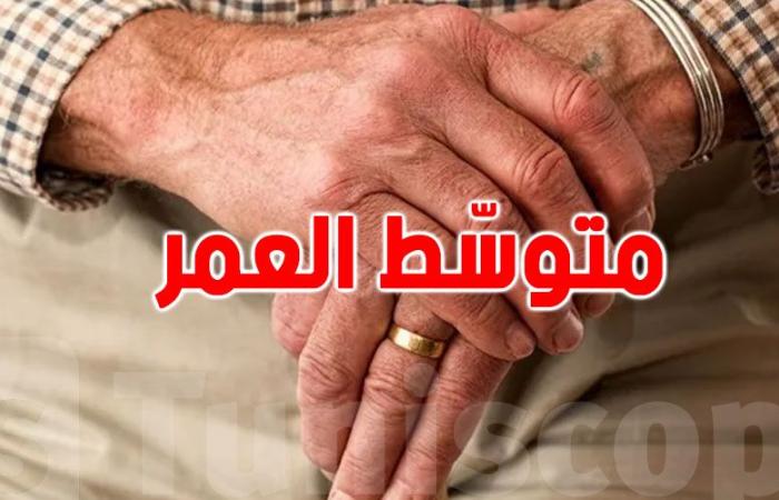 في تونس: متوسّط عمر النساء أعلى من الرجال...تعرّف على الأرقام