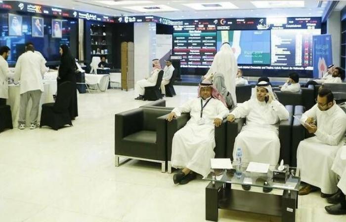 الأجانب يسجلون 1.09 مليار ريال صافي شراء بسوق الأسهم السعودية خلال أسبوع