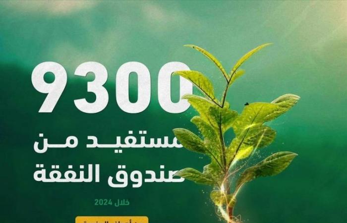 وزارة العدل: 9,300 مستفيد من صندوق النفقة خلال 2024