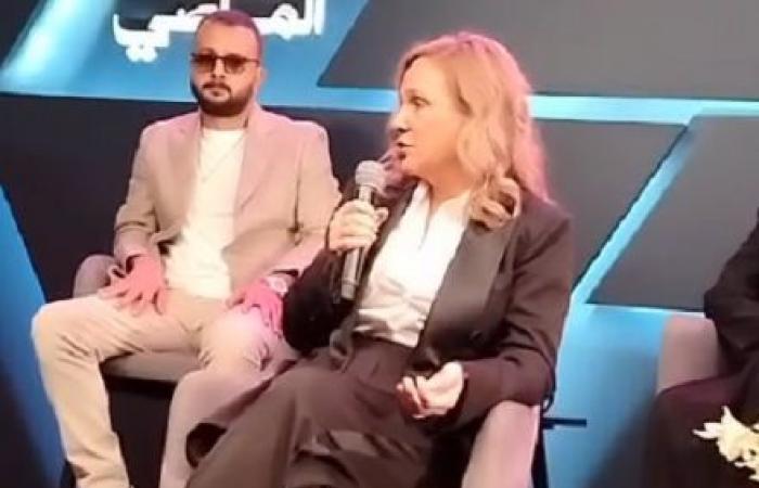 شيرين رضا تكشف تفاصيل تحضيراتها لشخصيتها في "موعد مع الماضي" 