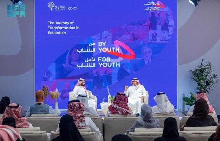 وزير التعليم خلال منتدى مسك العالمي 2024م: منظومة القيم هي أساس النجاح