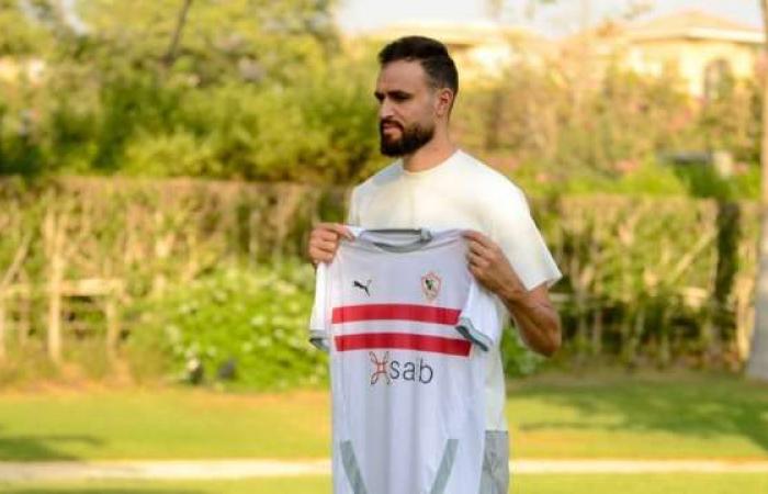 الزمالك يتحرك بشأن غرامة حمدي النقاز.. «160 ألف دولار»