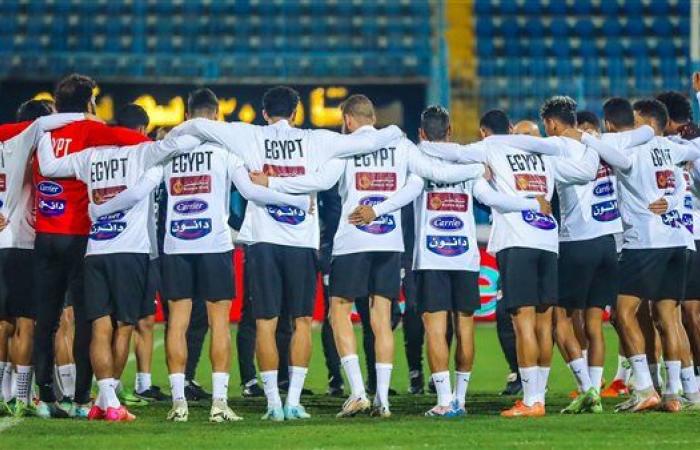 موعد مباراة مصر وبوتسوانا اليوم في تصفيات كأس الأمم الأفريقية.. والقنوات الناقلة