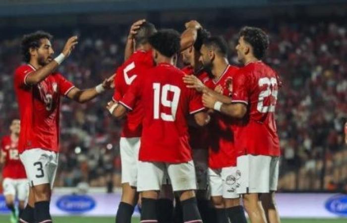 قبل مواجهة بوتسوانا .. مشوار منتخب مصر 