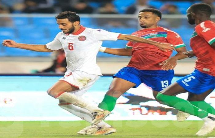 تصفيات كأس إفريقيا: المنتخب الوطني يتأهل في المركز الثاني