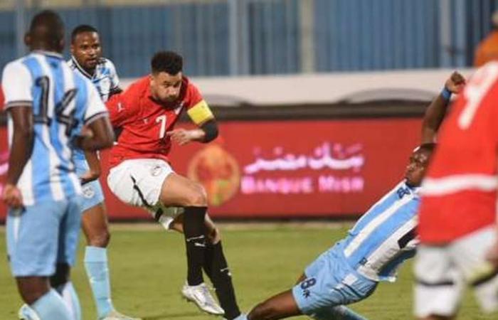 موعد مباراة منتخب مصر القادمة بعد التعادل أمام بوتسوانا اليوم