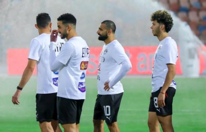  موعد مباراة منتخب مصر وبوتسوانا والقنوات الناقلة