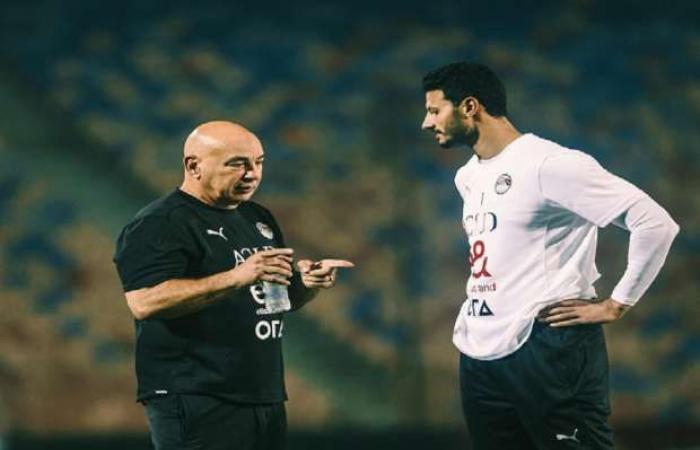 3 غيابات عن منتخب مصر أمام بوتسوانا.. ثنائي الأهلي والزمالك و«محترف»