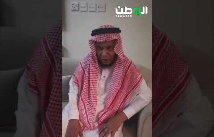 العتودي الحارس الأخير لفن الزيفه بجازان