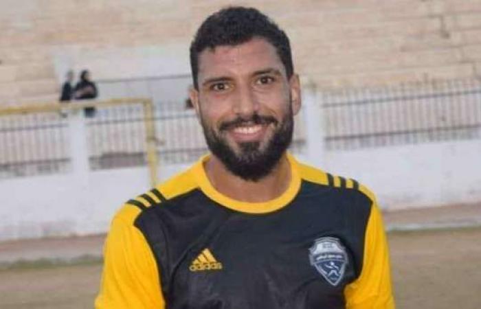 القصة الكاملة لـ وفاة محمد شوقي لاعب كفر الشيخ.. كواليس «توقف قلبه»