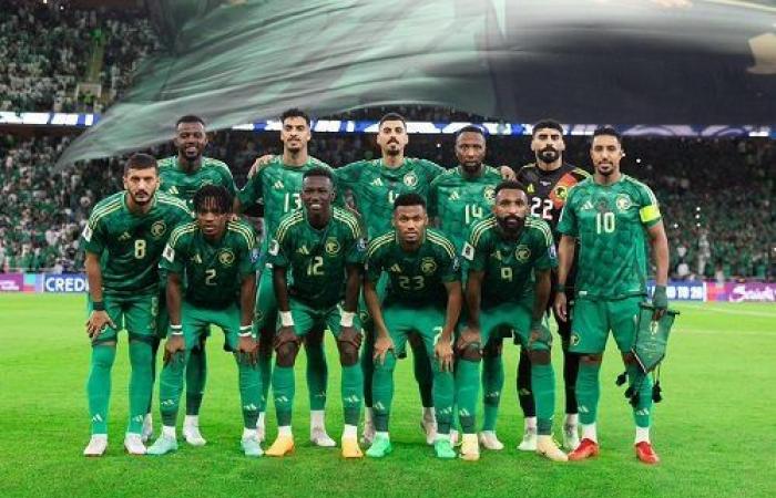 تعرف علي ترتيب منتخب السعودية بعد الخسارة أمام إندونيسيا بهدفين