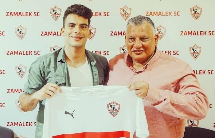 والد زيزو يحسمها: نجلى مستمر مع الزمالك.. وأندية منافسة تريد رحيله