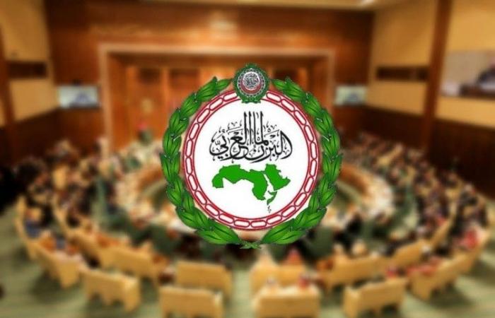 البرلمان العربي يؤكد حرصه على تعزيز العلاقات مع نظيره الصيني خلال المرحلة القادمة