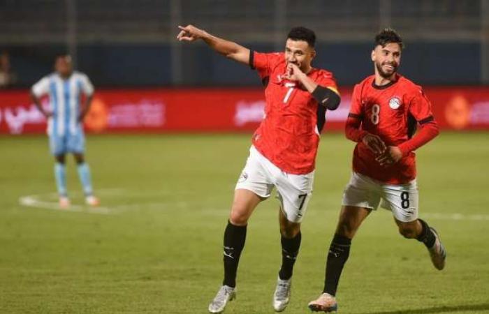 ترتيب مجموعة مصر بعد التعادل أمام بوتسوانا في تصفيات أمم أفريقيا