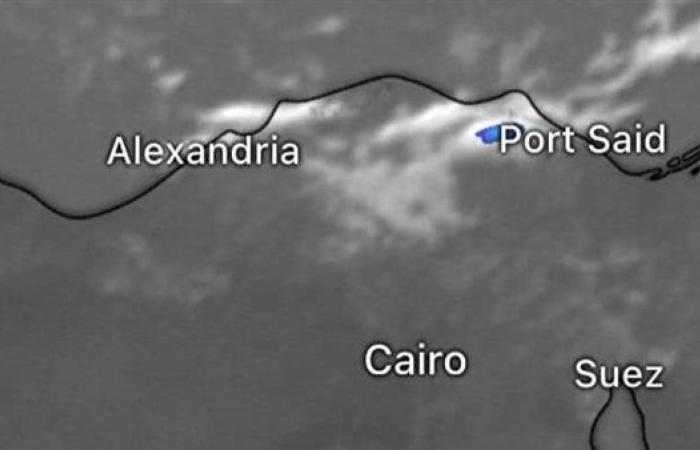 الأرصاد: صور الأقمار الصناعية تشير إلى تكاثر السحب المنخفضة والمتوسطة الممطرة ببعض مناطق