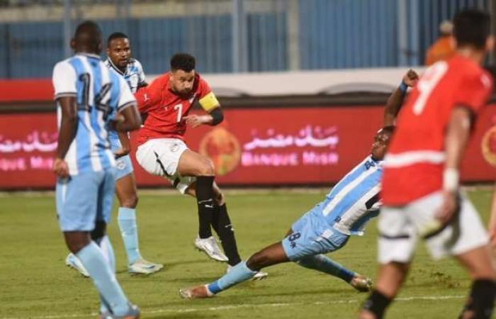 اتجاه داخل الزمالك لرفض انضمام اللاعبين لمنتخب مصر