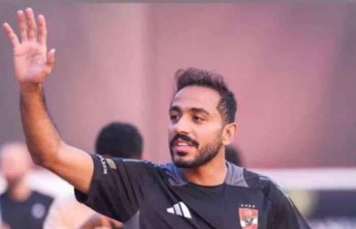 محامي كهربا يكشف عن طلب اللاعب من مجلس الزمالك.. وموعد سداد الغرامة كاملة