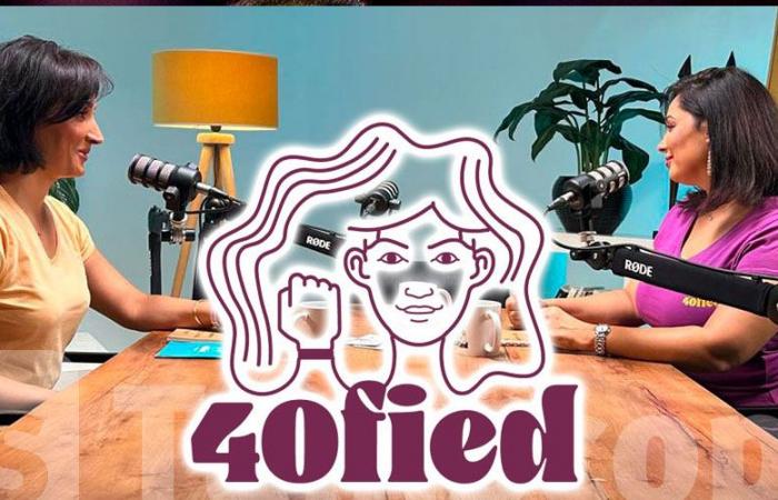 40fied البودكاست الجديد الذي يمنح الكلمة للنساء التونسيات في الأربعينات