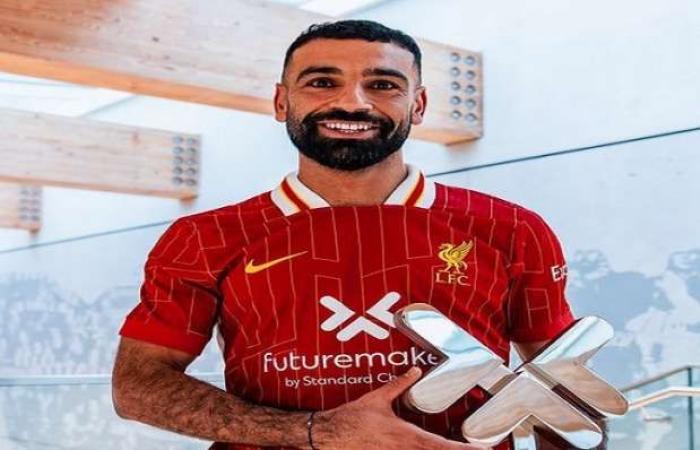 ادعم محمد صلاح.. رابط التصويت لـ«الفرعون المصري» في جائزة جلوب سوكر