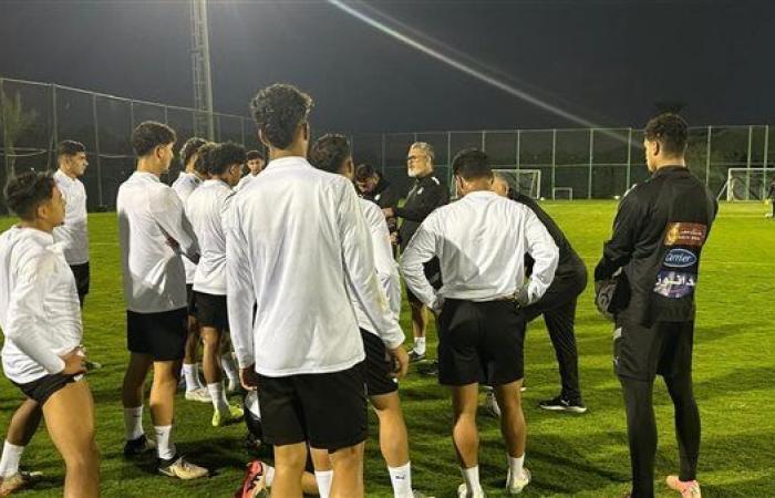 تصفيات أمم إفريقيا للشباب.. تشكيل منتخب مصر المتوقع أمام ليبيا