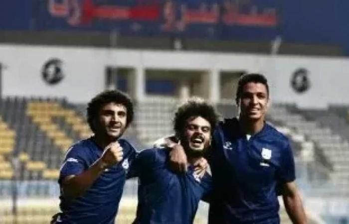 لاعبو إنبي يتبرعون بجزء من مكافآتهم لدعم أسرة لاعب كفر الشيخ الراحل