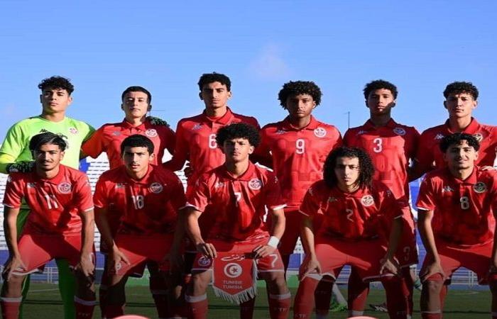 تصفيات ''كان'' أقل من 17 عاما.. المنتخب التونسي ينهزم أمام مصر