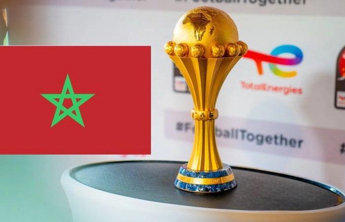 كأس أمم إفريقيا: القائمة النهائية للمنتخبات المتأهل إلى النهائيات