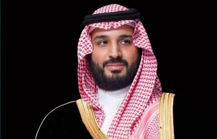 ولي العهد يهنئ دولة الدكتور نافينشاندرا رامغولام بمناسبة تعيينه رئيسًا للوزراء في جمهورية موريشيوس