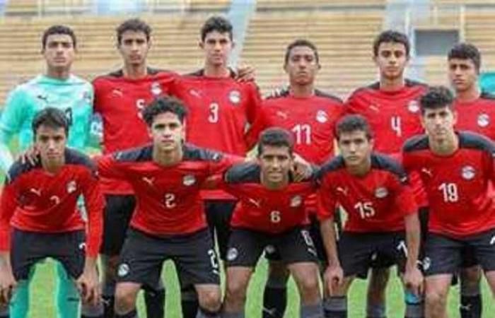 معلق مباراة مصر وليبيا اليوم في تصفيات أمم إفريقيا تحت 20 عامًا