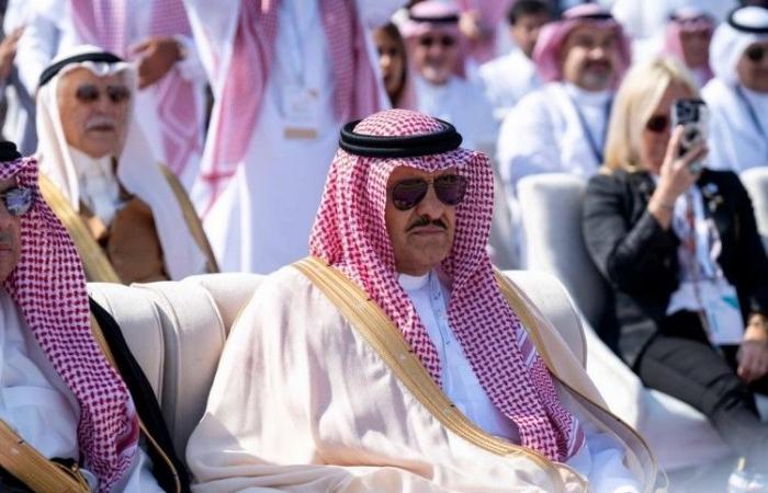 نيابة عن أمير الرياض... سلطان بن سلمان يفتتح فعاليات المعرض السعودي للطيران