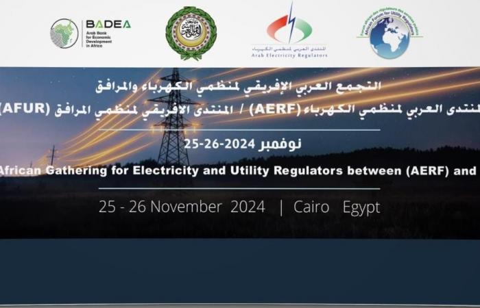 الاثنين..انطلاق فعاليات مؤتمر منظمي الطاقة 2024 بالجامعة العربية