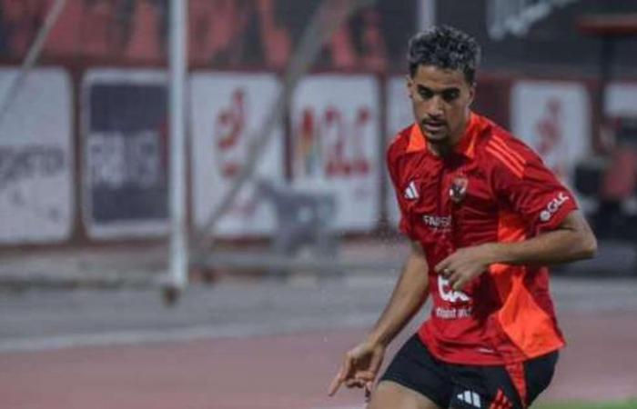 6 معلومات عن سمير محمد مهاجم الأهلي أمام الاتحاد.. هداف قادم من طنطا