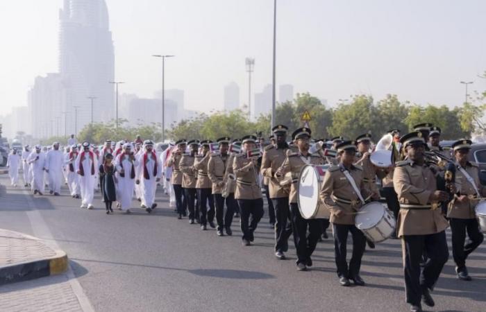 «عقاري الشارقة» تحتفل بعيد الاتحاد الـ 53 للدولة