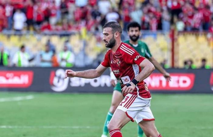 أبرز وسام وعمر كمال.. الأهلي يفتقد 10 لاعبين عن مواجهة الاتحاد