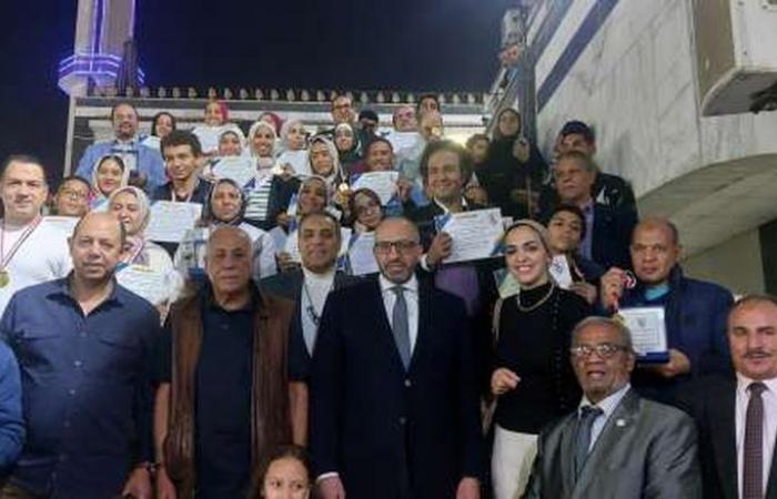 بحضور لبيب والمندوه وسليمان.. الزمالك يكرم الأعضاء المتميزين