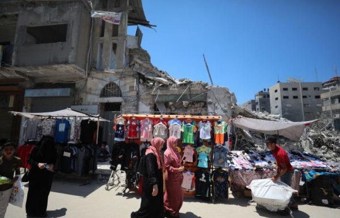 مركزية فتح: أمراء الحرب في غزة شركاء الاحتلال