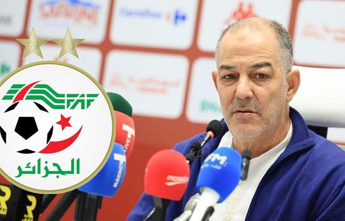 مدرب منتخب الجزائر سابقا يرد على إتهامات "قيس اليعقوبي" (فيديو)