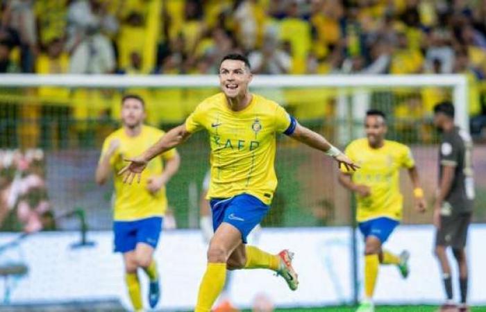 رونالدو في تشكيل النصر المتوقع ضد القادسية.. الموعد والقنوات الناقلة