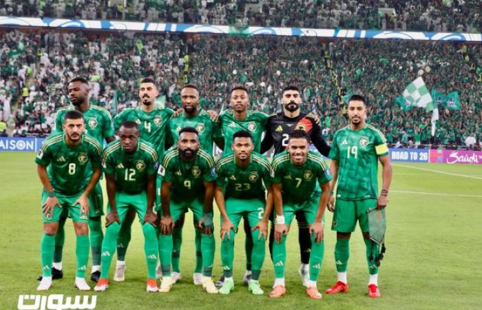 المنتخب السعودي من دون لاعبو الهلال في بطولة الكونكاكاف