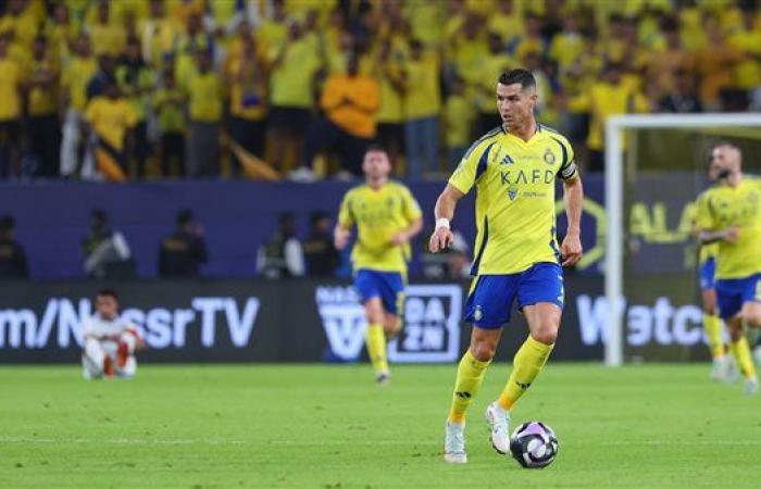 موقف رونالدو.. تشكيل النصر لمواجهة القادسية في الدوري السعودي